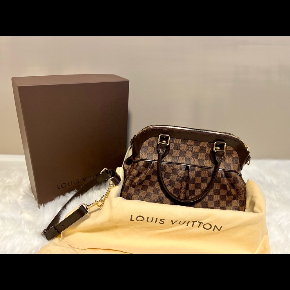 New, never used authentic LV Trevi bag